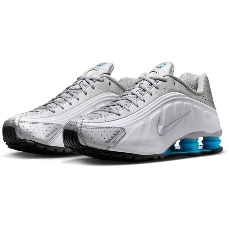 Amazon | [ナイキ] ショックス R4 W SHOX R4 ホワイト